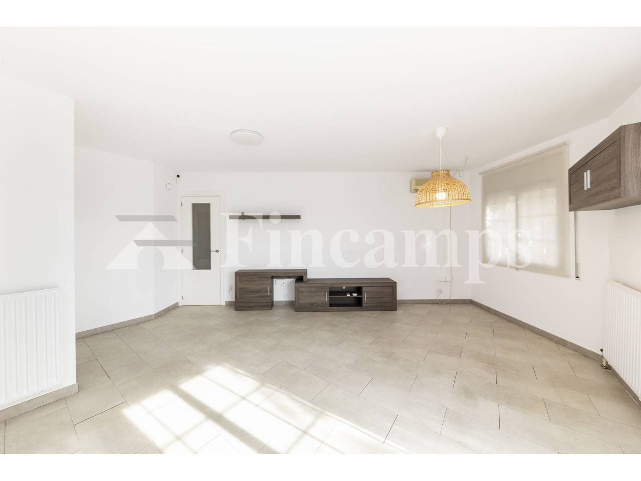 Living room of Flat for sale in Sabadell  with Air Conditioner, Heating and Balcony