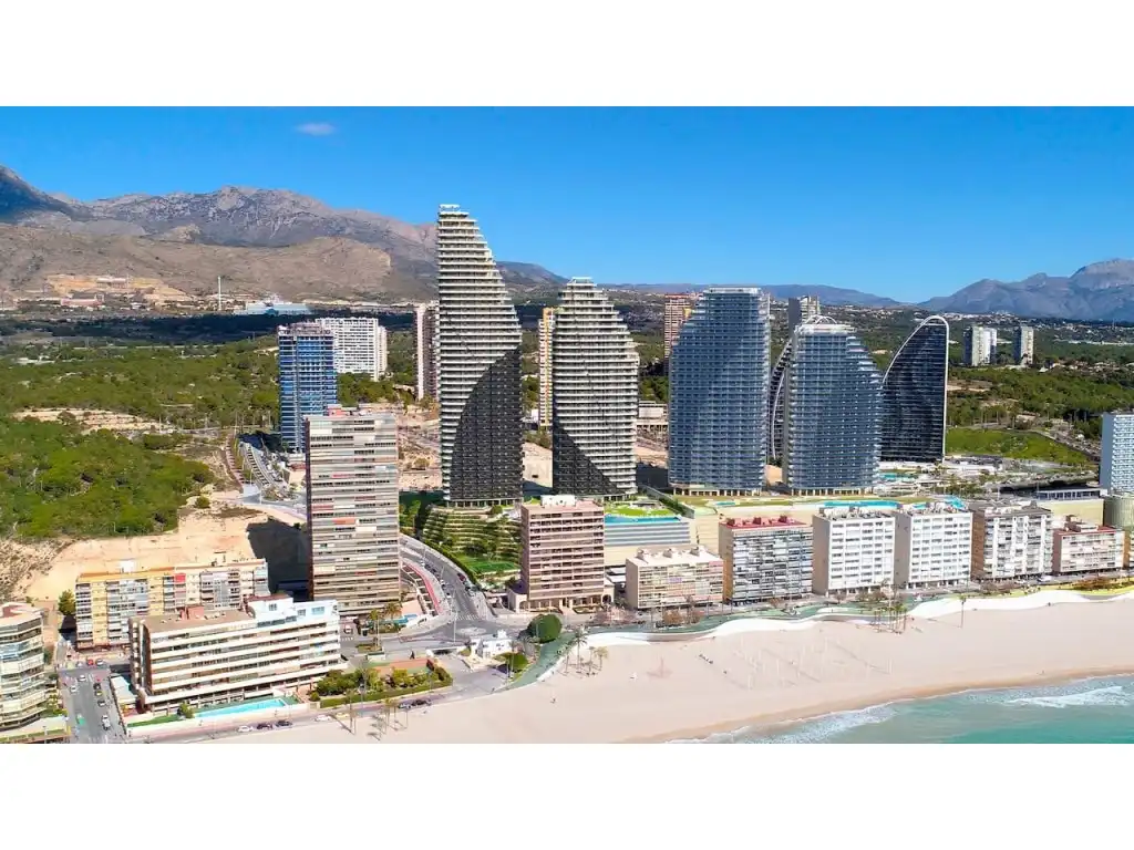 Appartamento con piscina in vendita a Avenida Moralet 1