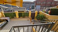 Terrace of Single-family semi-detached for sale in Petrer  with Air Conditioner, Heating and Terrace