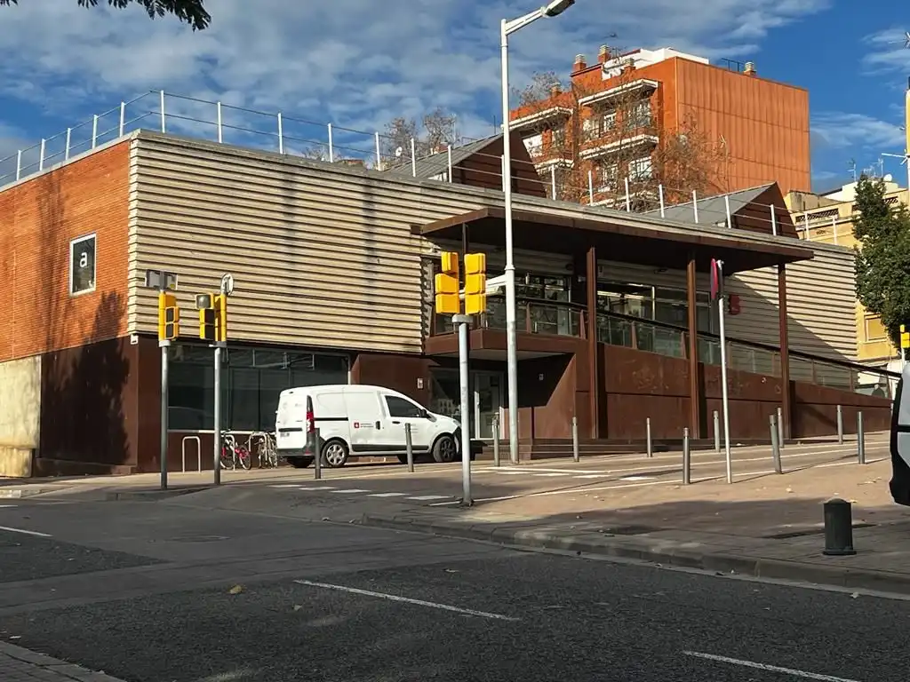Vista exterior de Residencial en venta en Barcelona