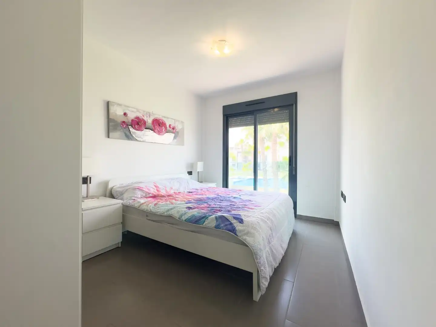 Bedroom of Attic for sale in Orihuela  with Air Conditioner, Terrace and Swimming Pool