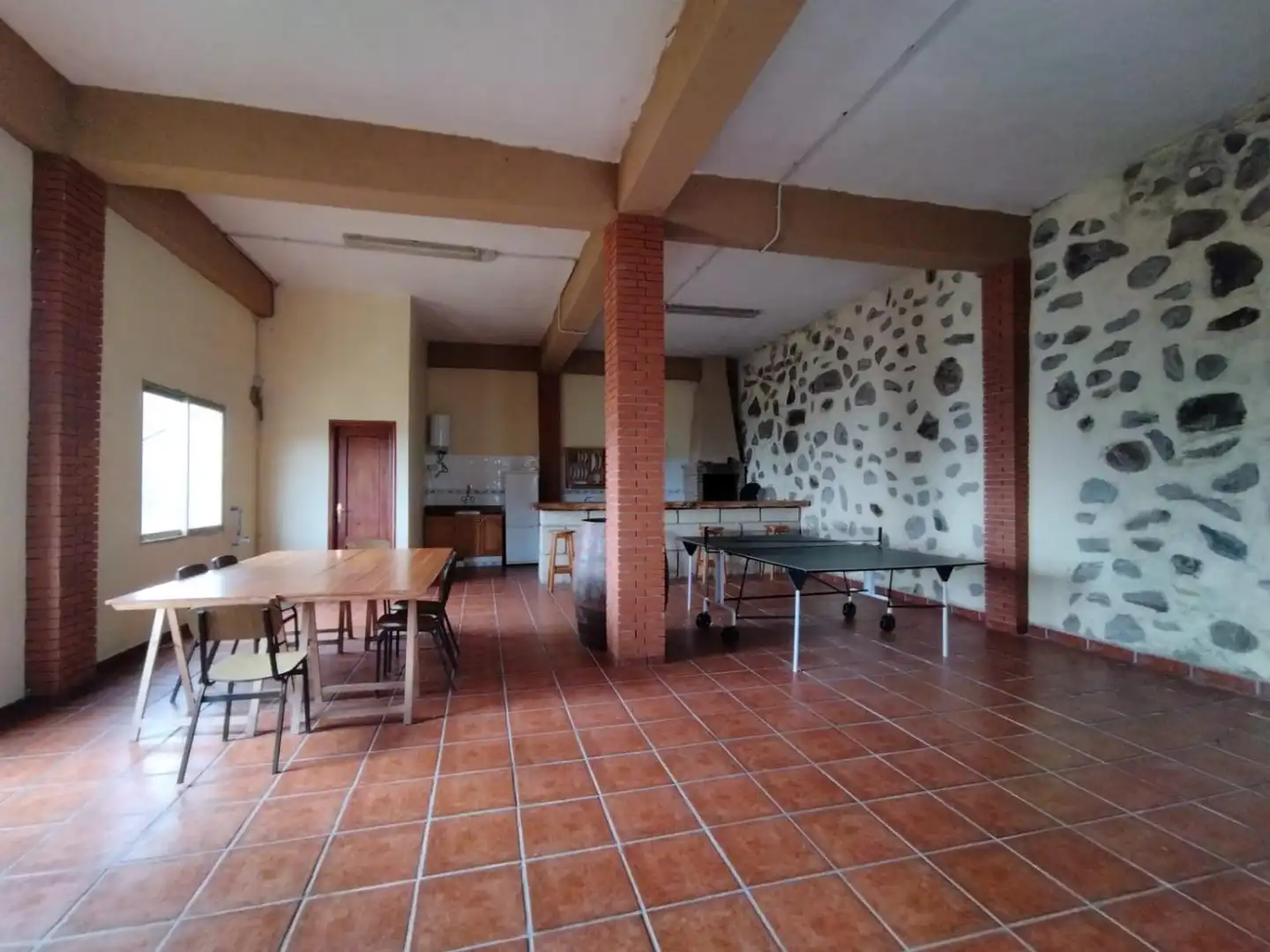 Cocina de Casa o chalet en venta en Vallehermoso