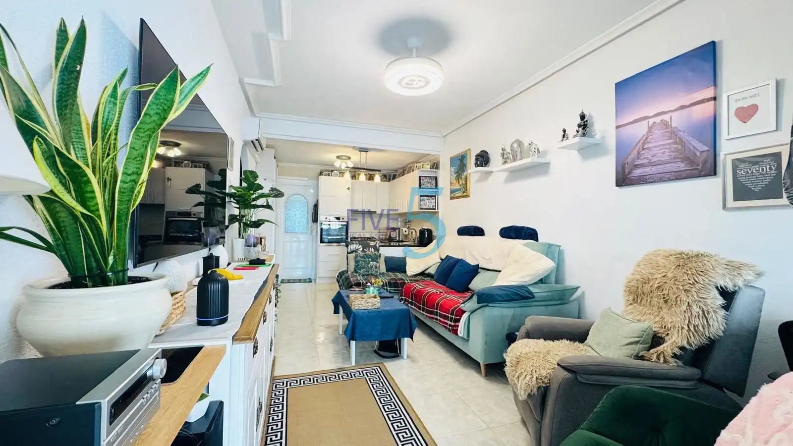 Bungalow con piscina en venta en Orihuela Costa, imagen 3