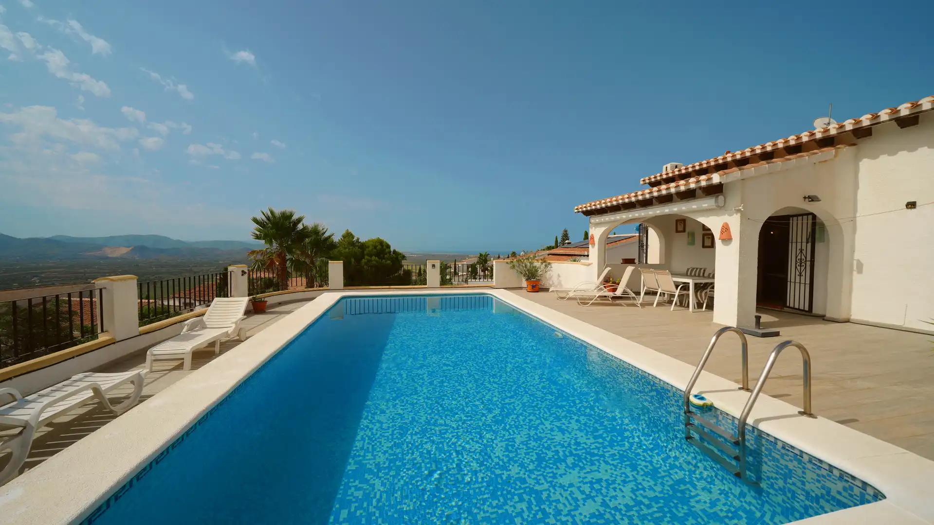 Country house with pool for sale in La Xara - La Sella, imagen 7