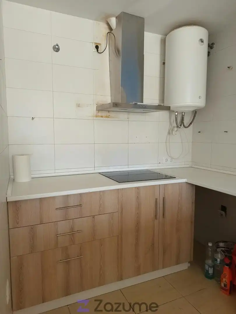 Kitchen of Flat for rent in Camas  with Balcony
