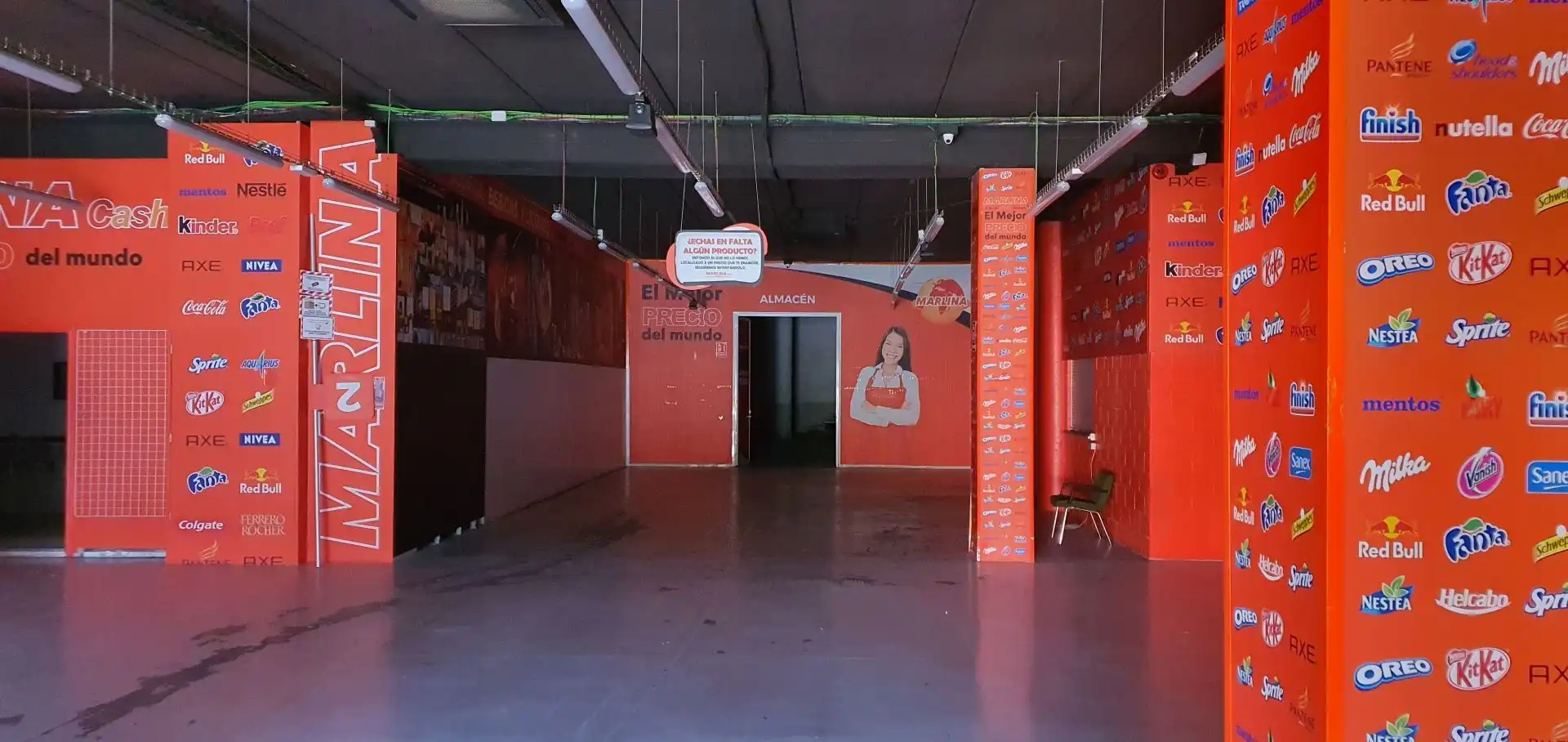 Nave industrial en venta en Albox