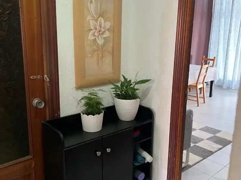 Wohnung zur Miete in  Madrid Capital mit Klimaanlage und Balkon
