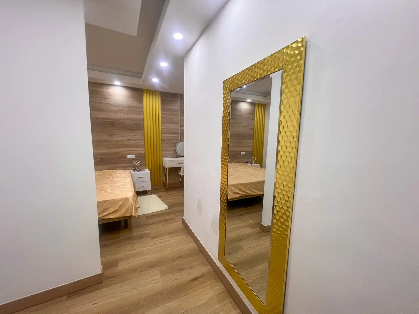 Schlafzimmer von Wohnungen zum Verkauf in Torrevieja mit Klimaanlage, Heizung und Terrasse