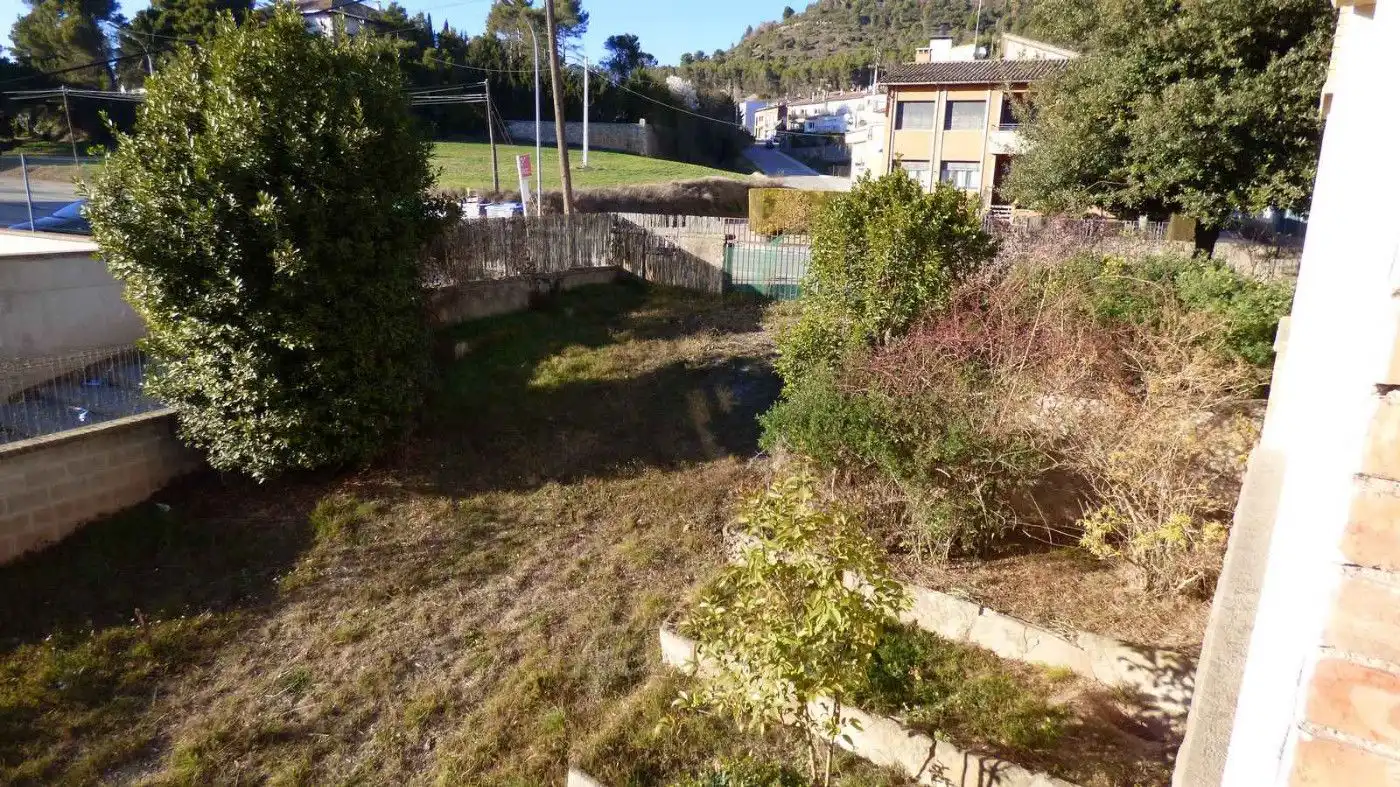 Jardí de Casa o xalet en venda en Moià amb Calefacció, Terrassa i Traster