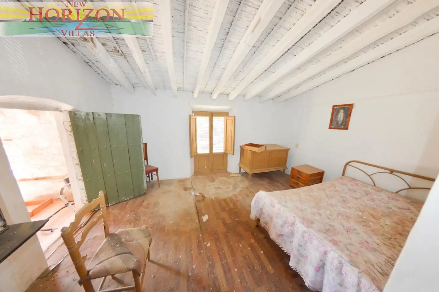 Habitación de Finca rústica en venta en Zurgena con Jardín privado y Trastero