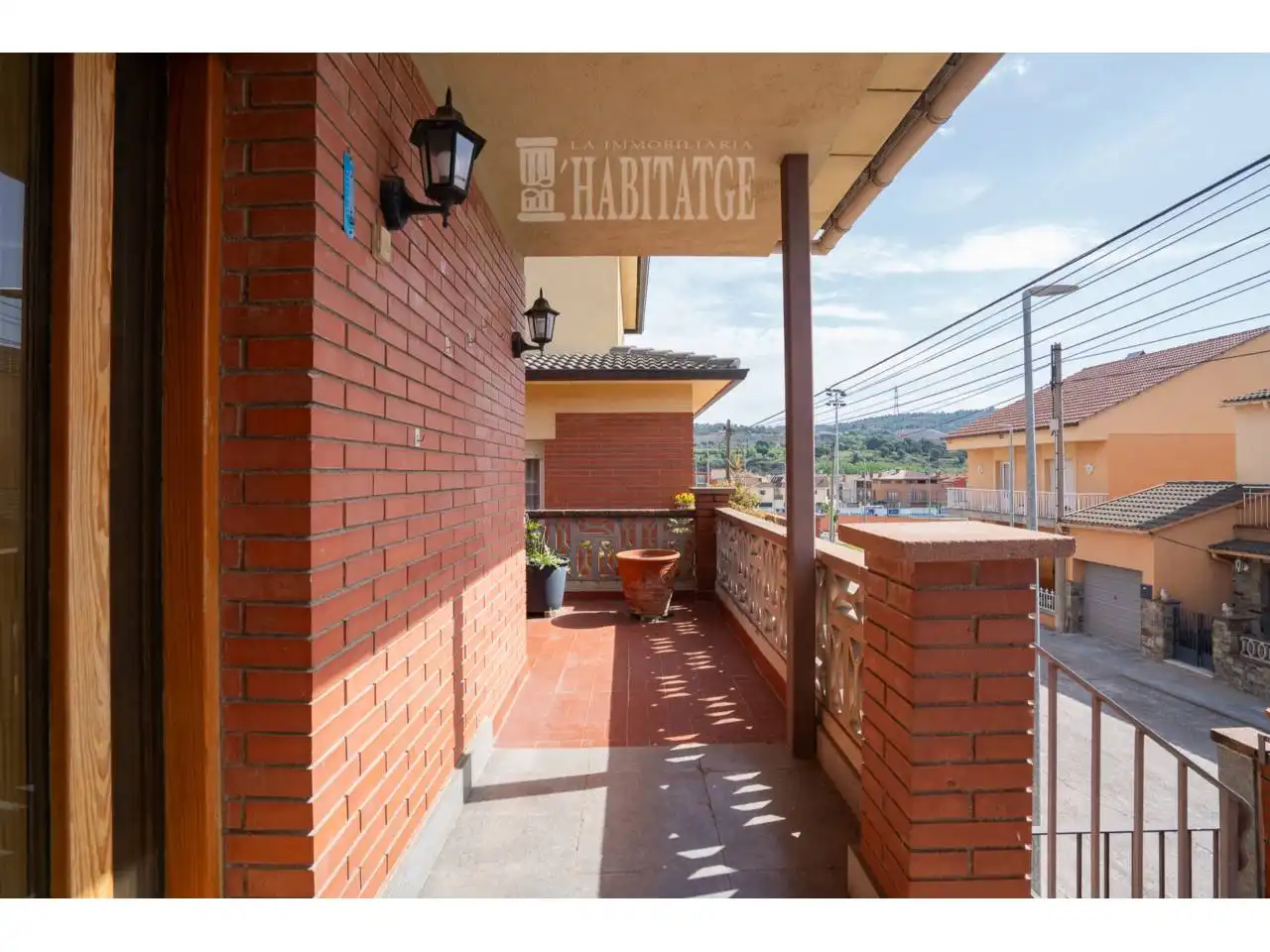 Terrace of Houses for sale in Centelles  with Air Conditioner, Heating and Terrace