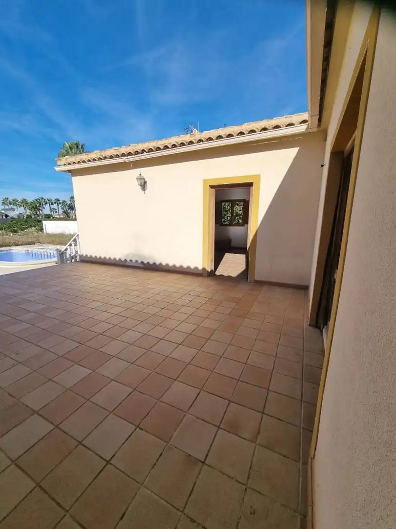 Villa con piscina in vendita a Partida Arroba de Madriguera, imagen 7