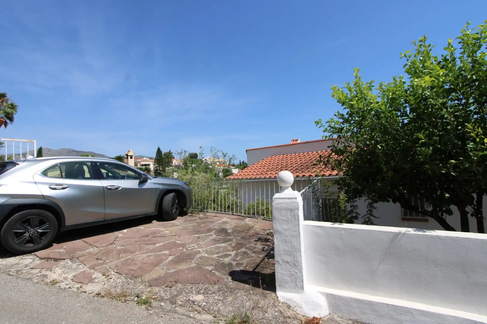 Vista exterior de Casa o chalet en venta en Orba con Jardín privado, Terraza y Trastero