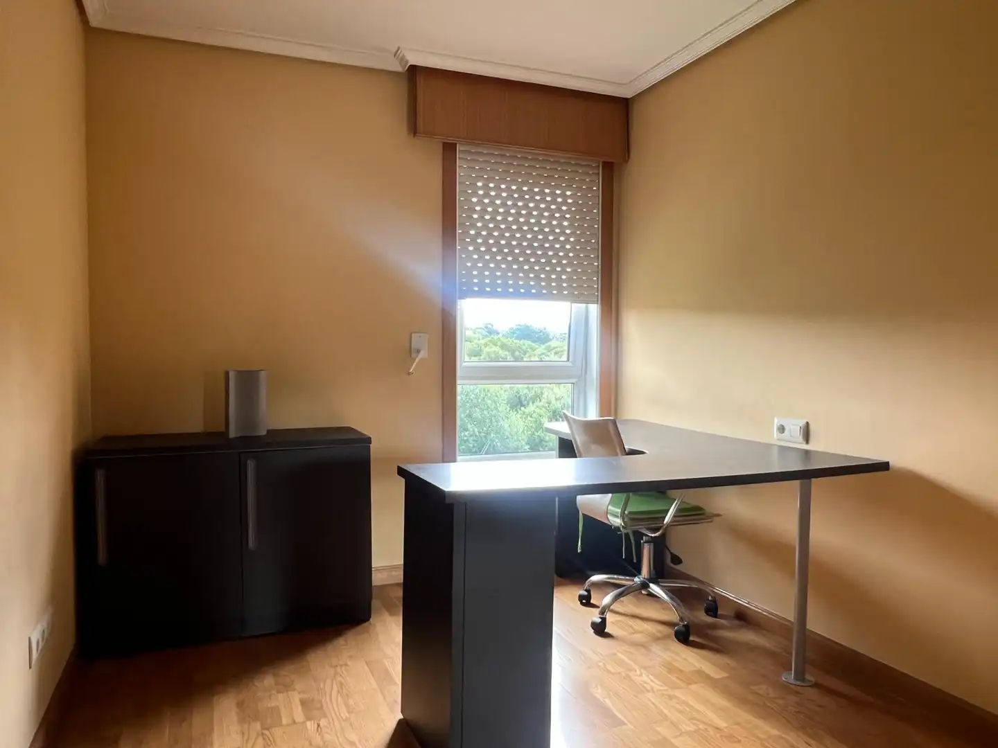 Wohnung zur Miete in Cambre  mit Heizung, Abstellraum und Möbliert