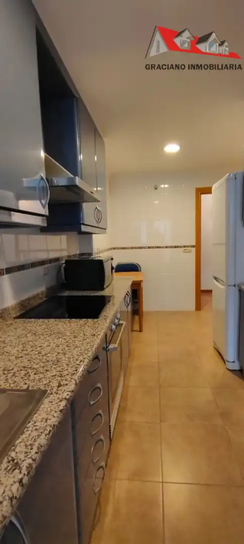 Cocina de Piso en venta en Santa Teresa - Vereda