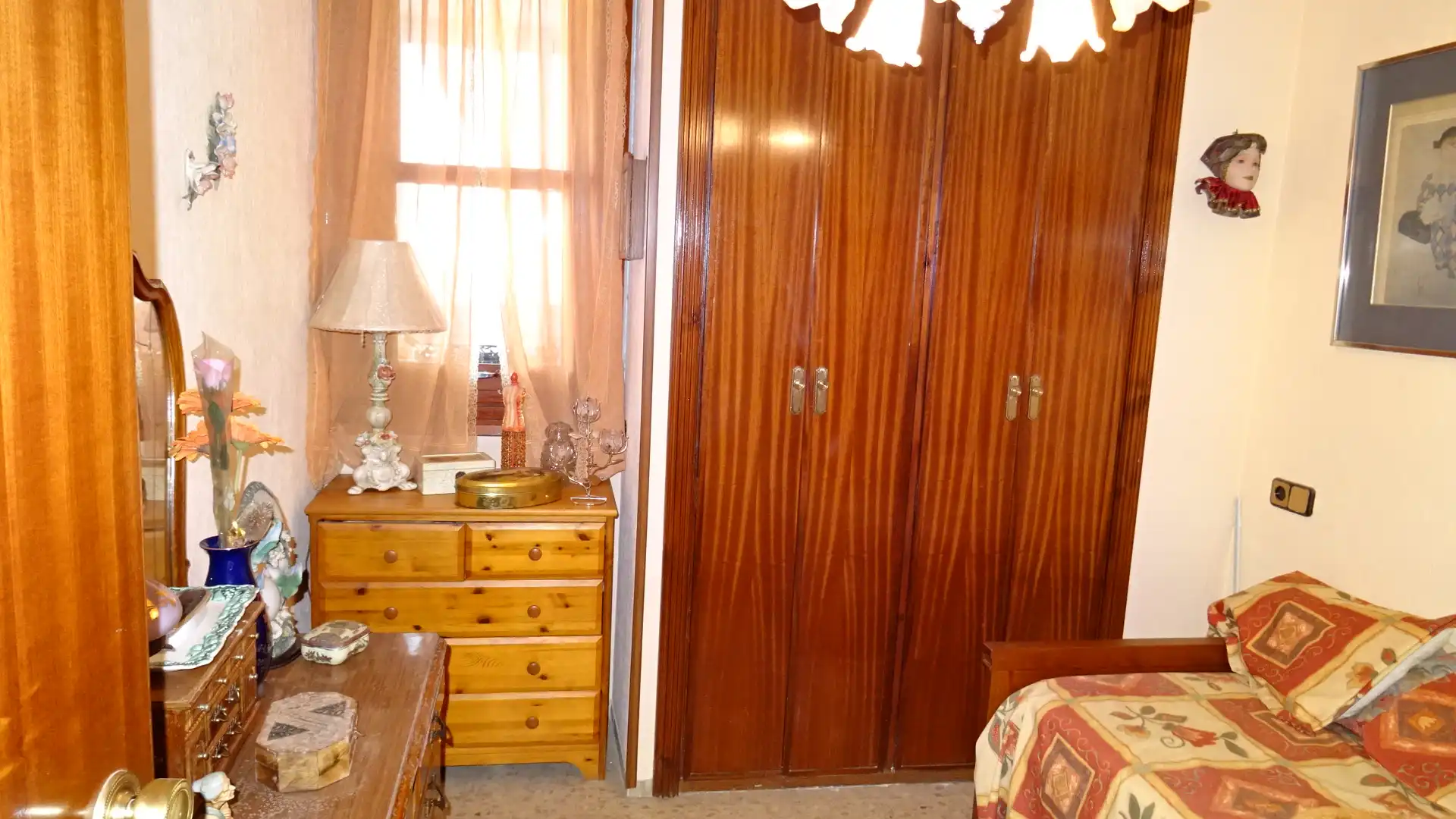 Habitación de Piso en venta en Alicante / Alacant con Aire acondicionado, Calefacción y Parquet