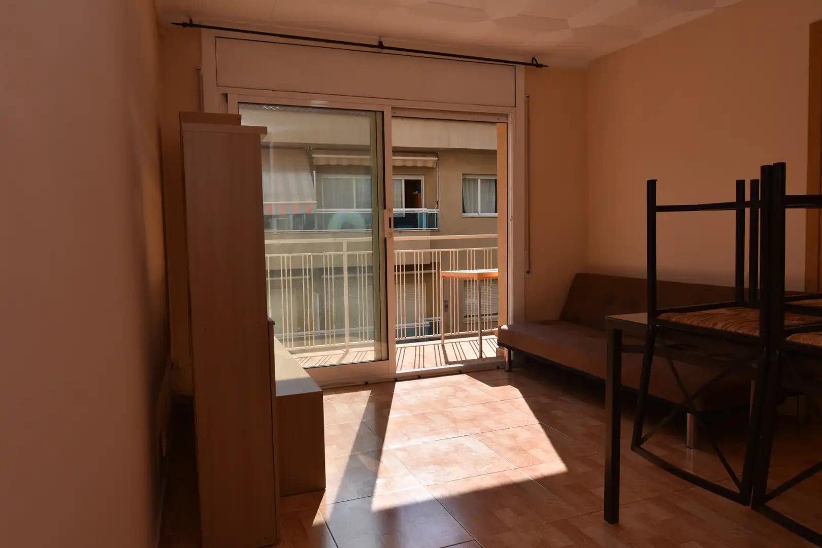 Schlafzimmer von Wohnung zum Verkauf in Pineda de Mar mit Balkon