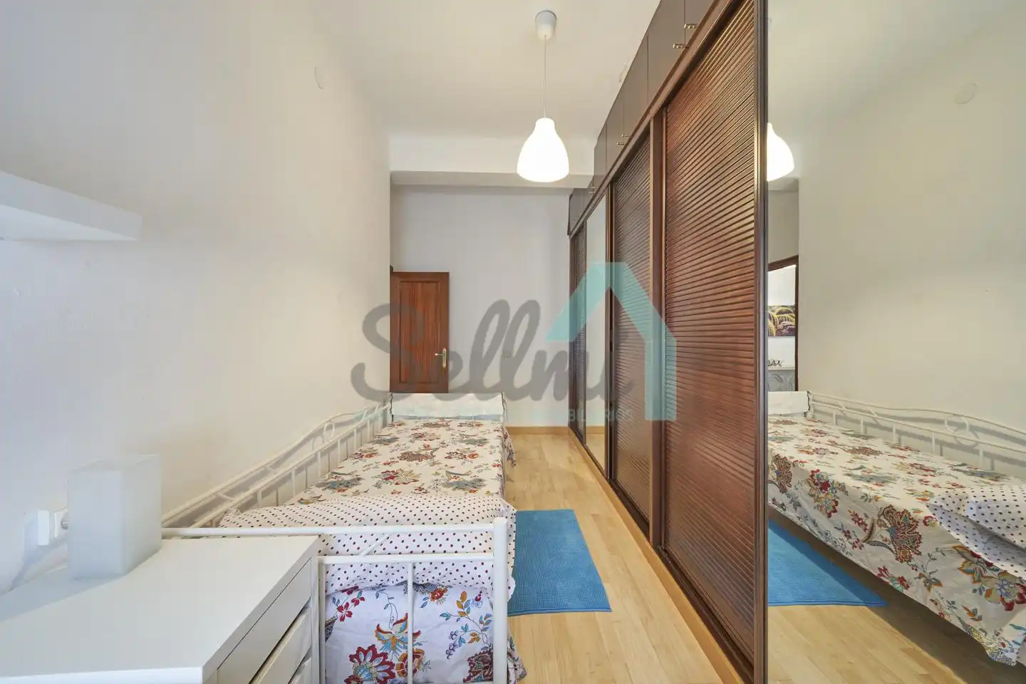 Piso de alquiler en Arzobispo Guisasola, Santo Domingo - El Campillín