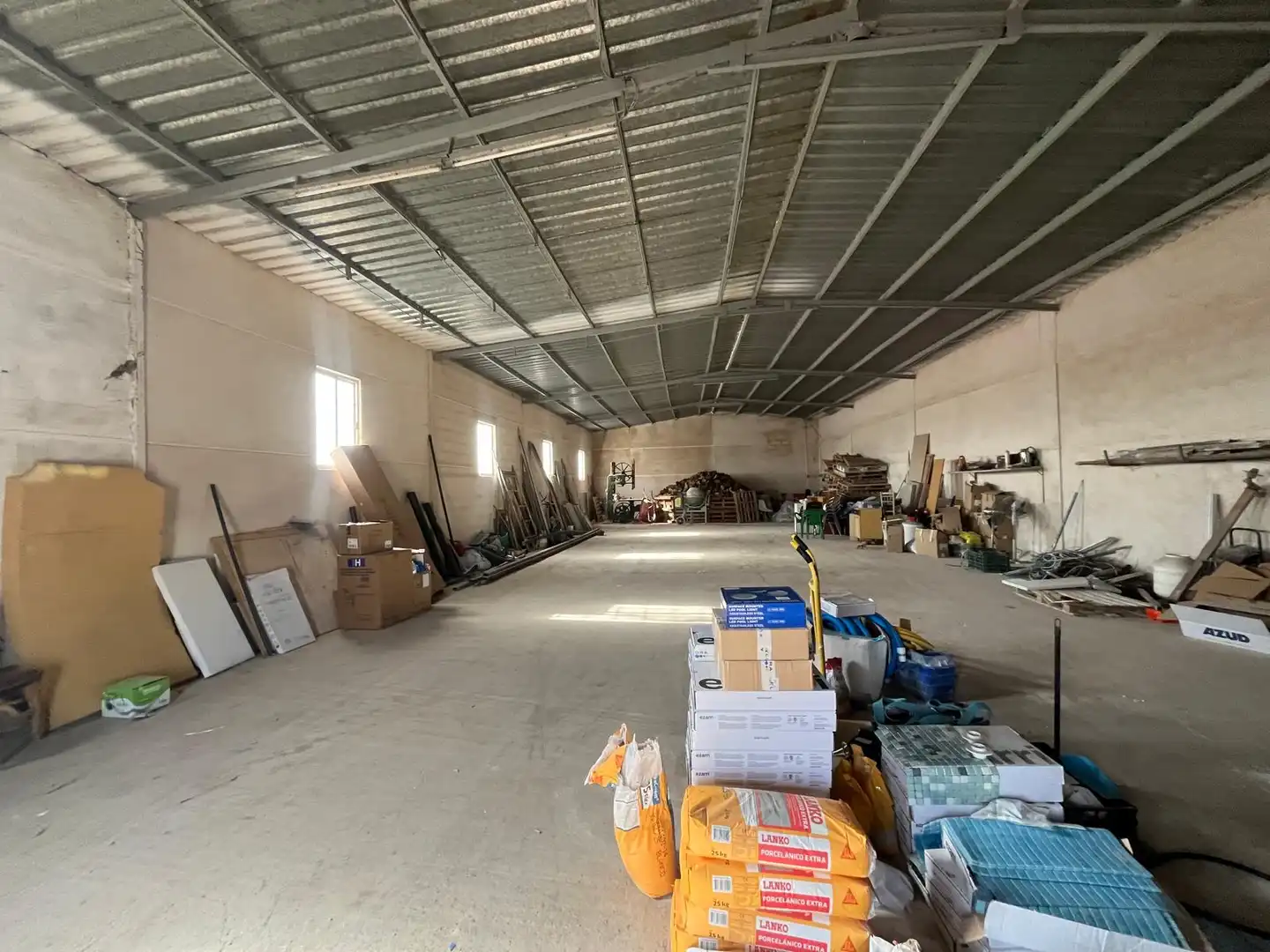 Nave industrielle à vendre à Villarrobledo, imagen 2