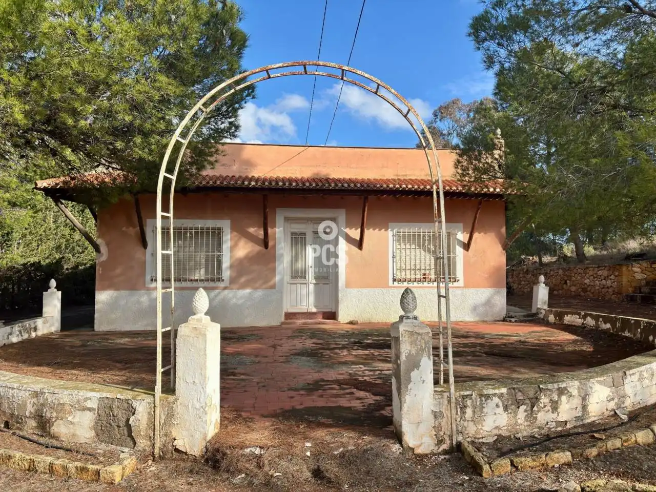Detached house with pool for sale in Calle Zona Sierra S/N, imagen 2