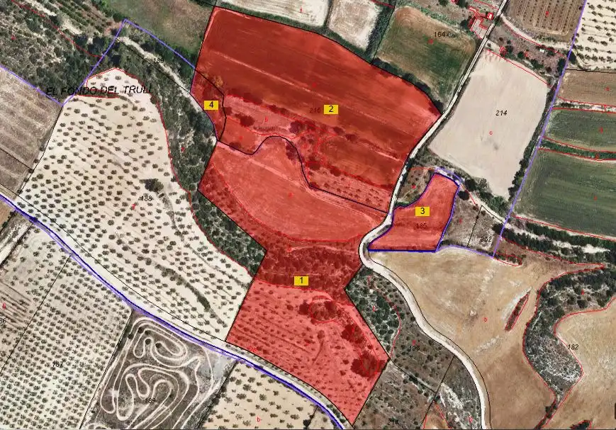 Rural land for sale in Arbeca, imagen 24