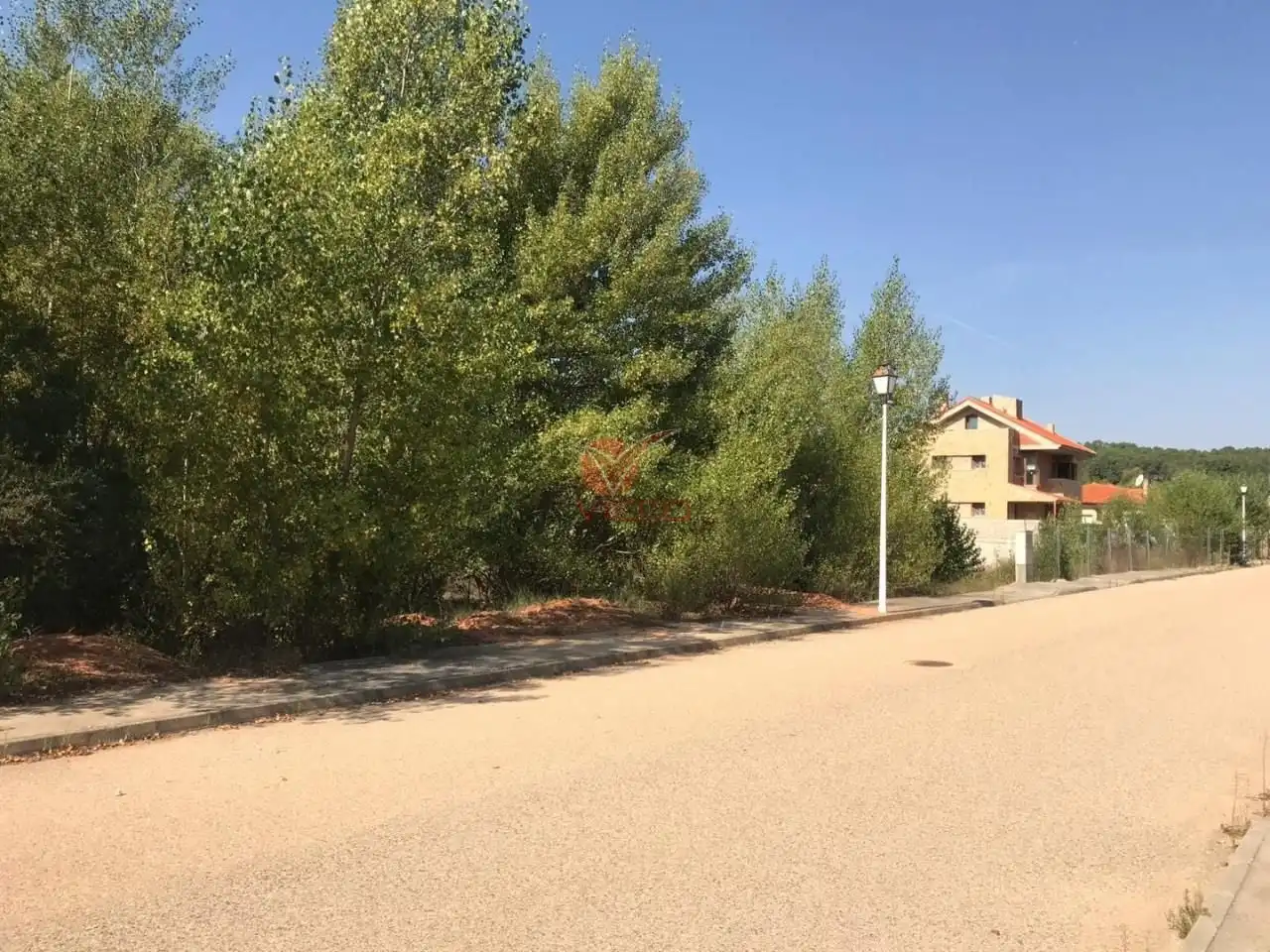 Terreno en venta en Villalba de la Sierra