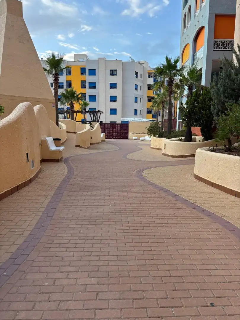Terrassa de Àtic en venda en Cartagena amb Aire condicionat, Terrassa i Piscina comunitària