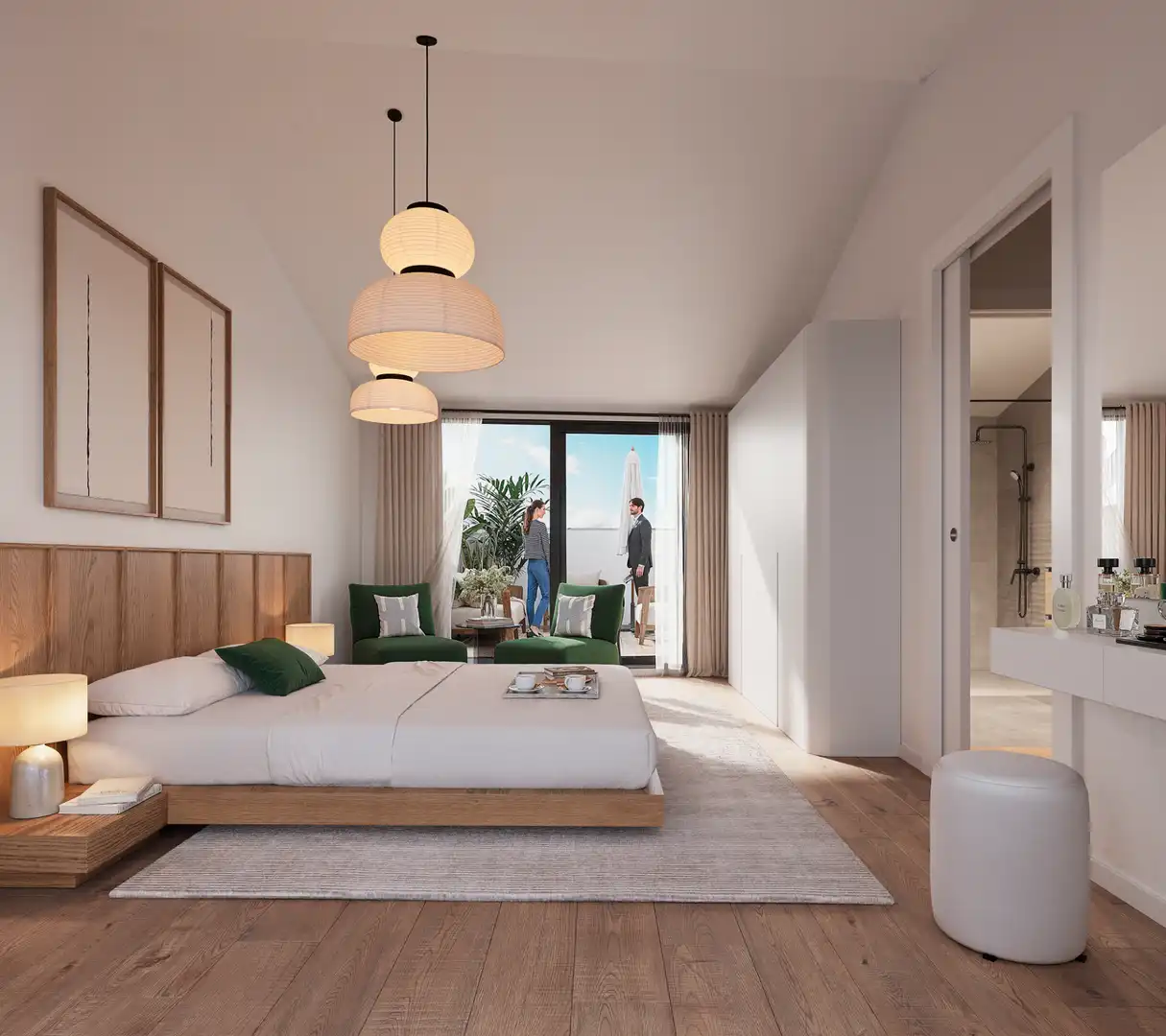 Duplex with balcony for sale in Carrer de Santa Clara 35, imagen 15