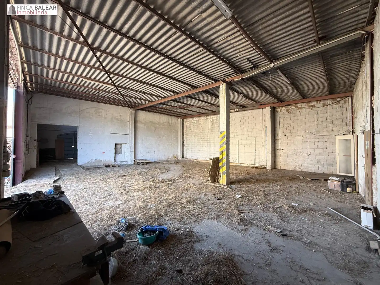 Nau industrial de lloguer en Marratxí