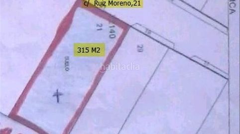 solar urbano de 315 m2 en VALDERRUBIO, oportunidad, immagine 2