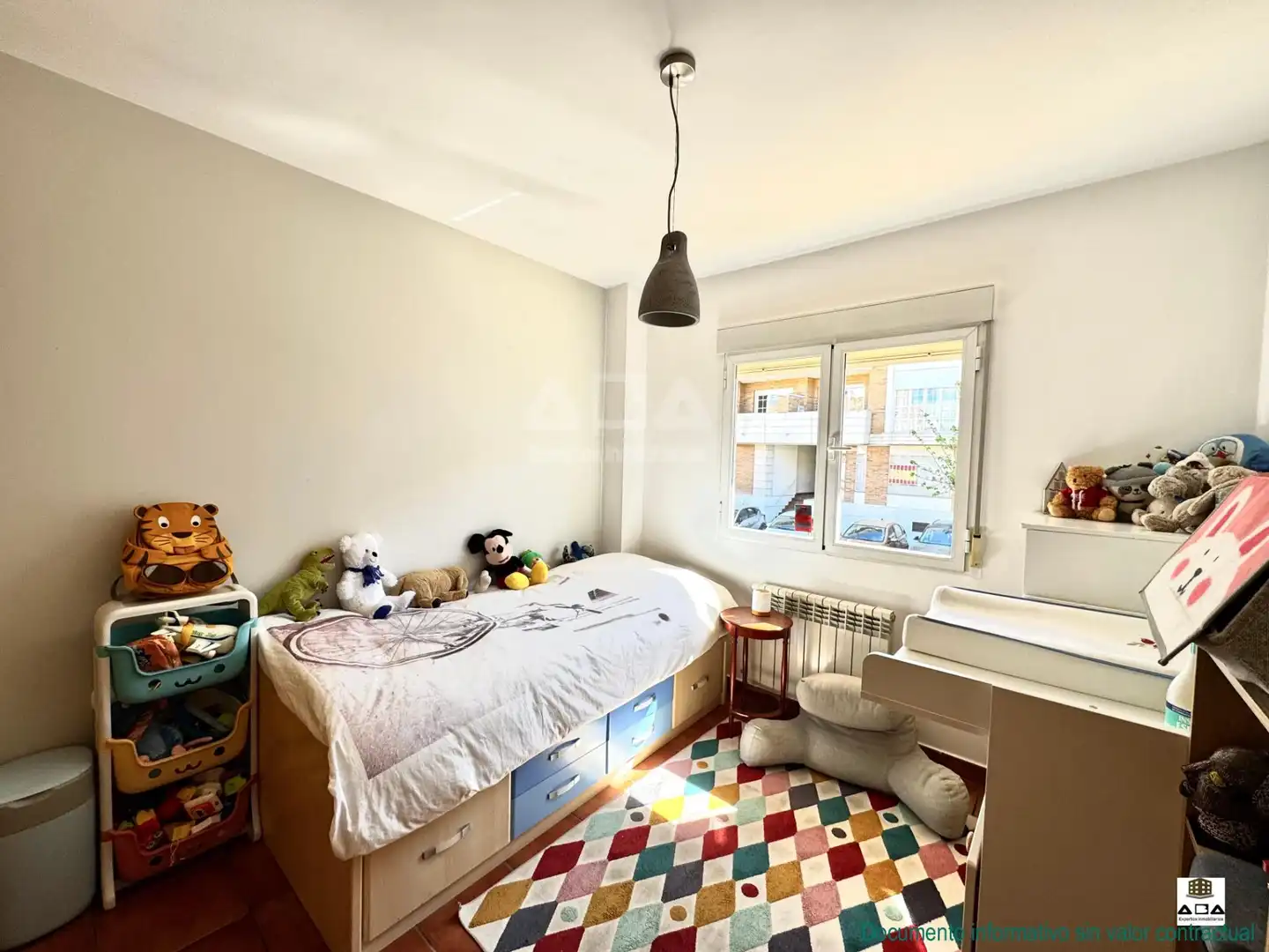 Bedroom of Houses for sale in Villanueva de la Cañada  with Air Conditioner, Heating and Private garden