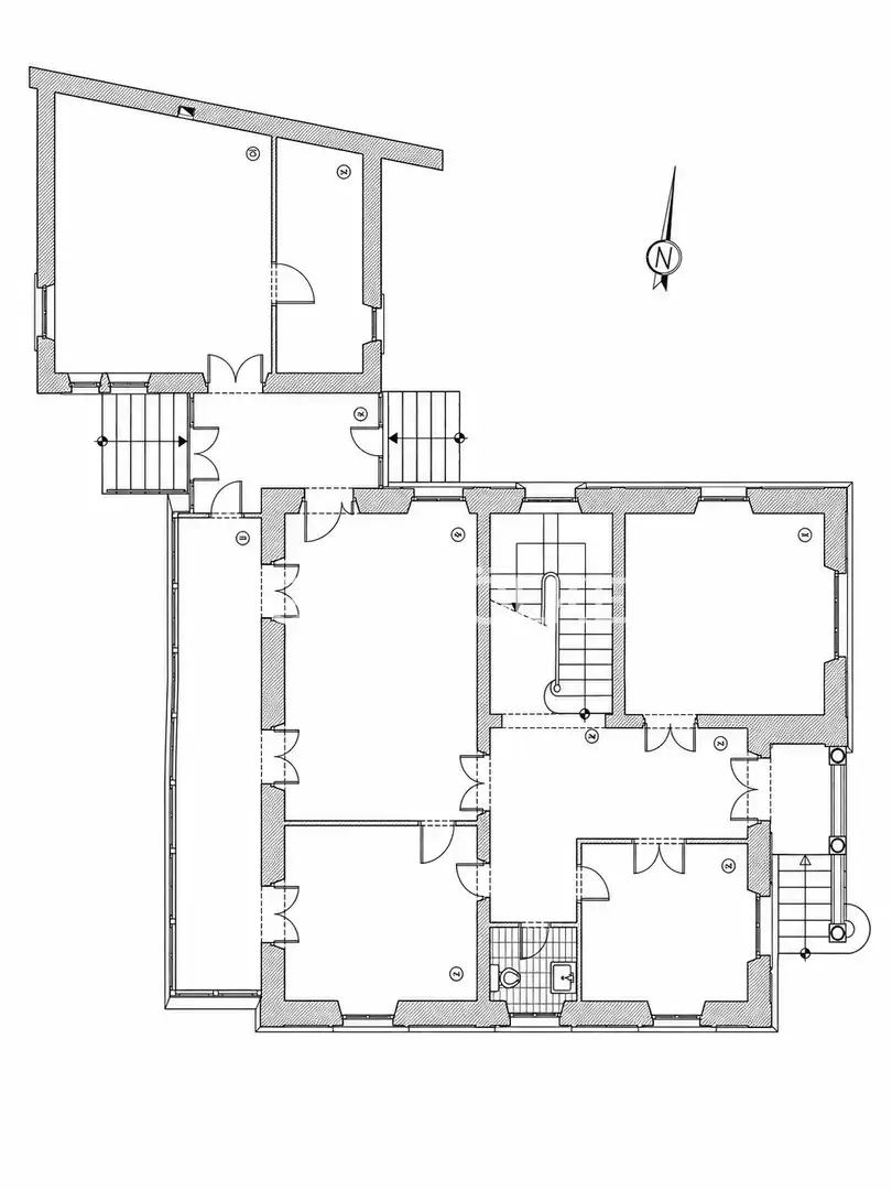 Maison avec terrasse à vendre à Vijande, imagen 31