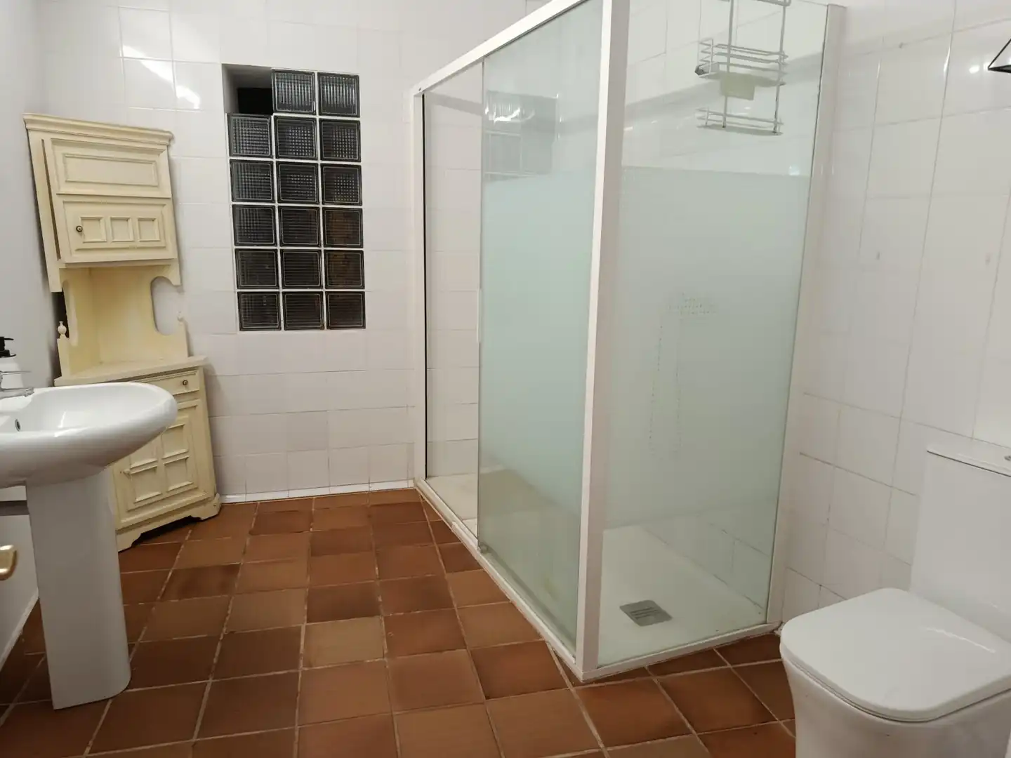 Bany de Casa o xalet de lloguer en Quart