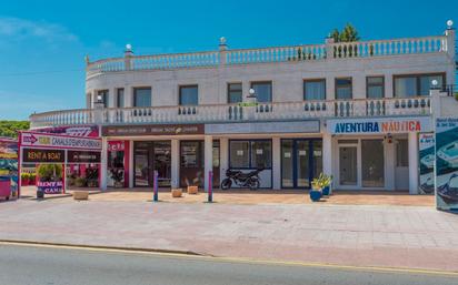 Vista exterior de Casa o xalet en venda en Empuriabrava