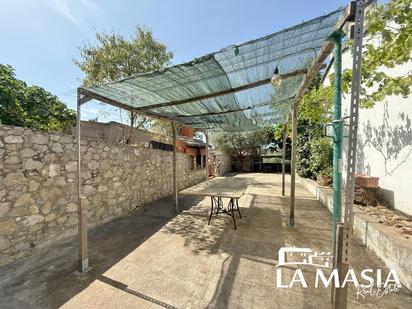 Terrace of House or chalet for sale in Olivella  with Private garden