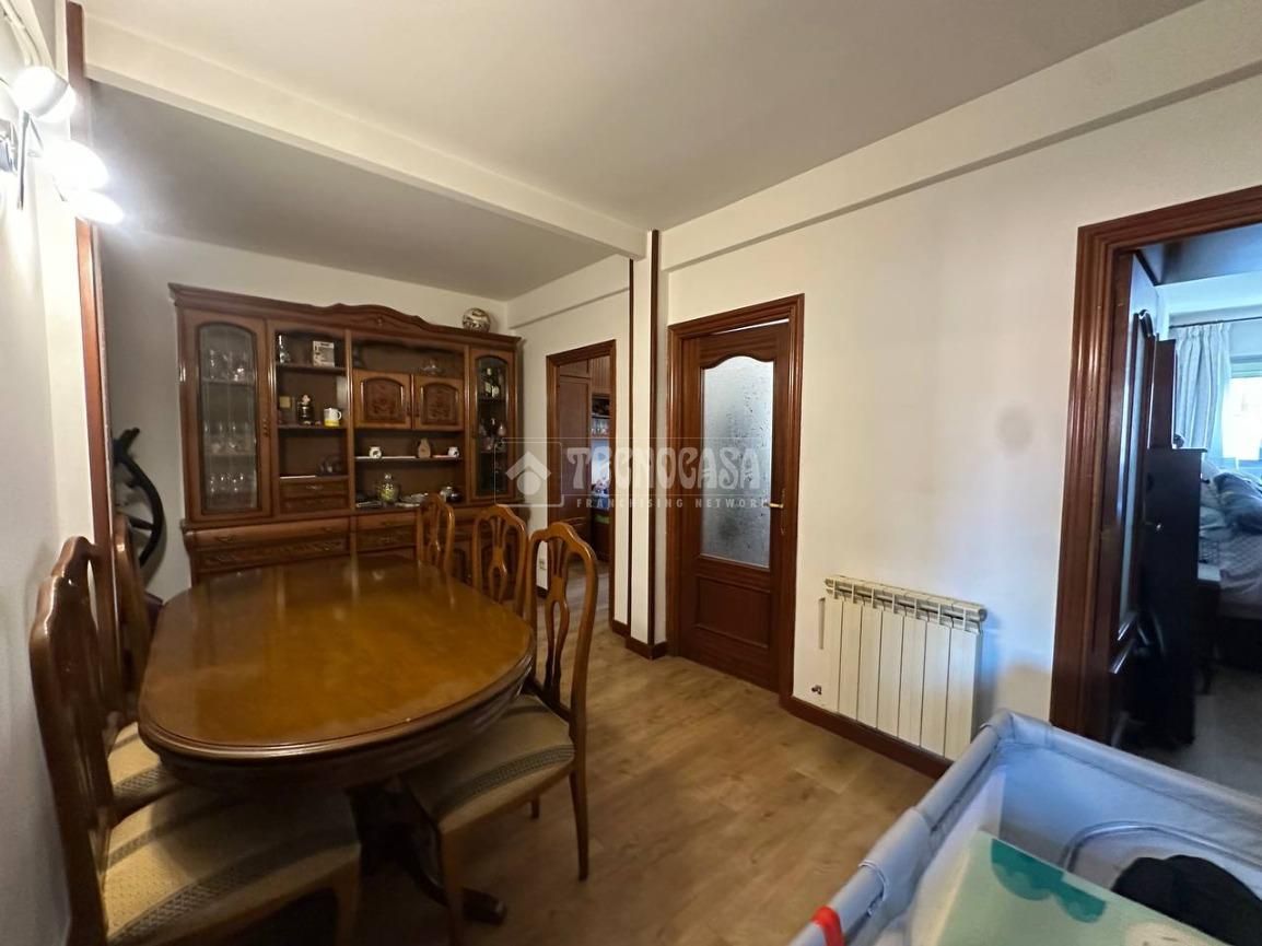 Dining room of Flat for sale in San Sebastián de los Reyes  with Heating