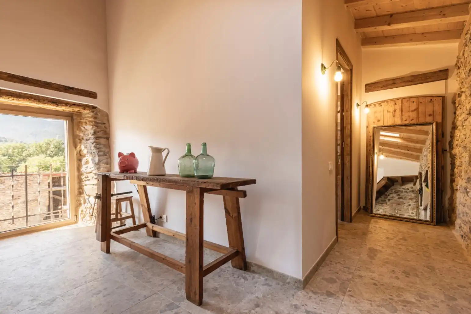 Finca rústica en venda en Prats i Sansor amb Calefacció