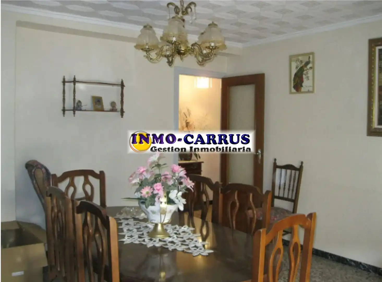 Comedor de Piso en venta en Novelda