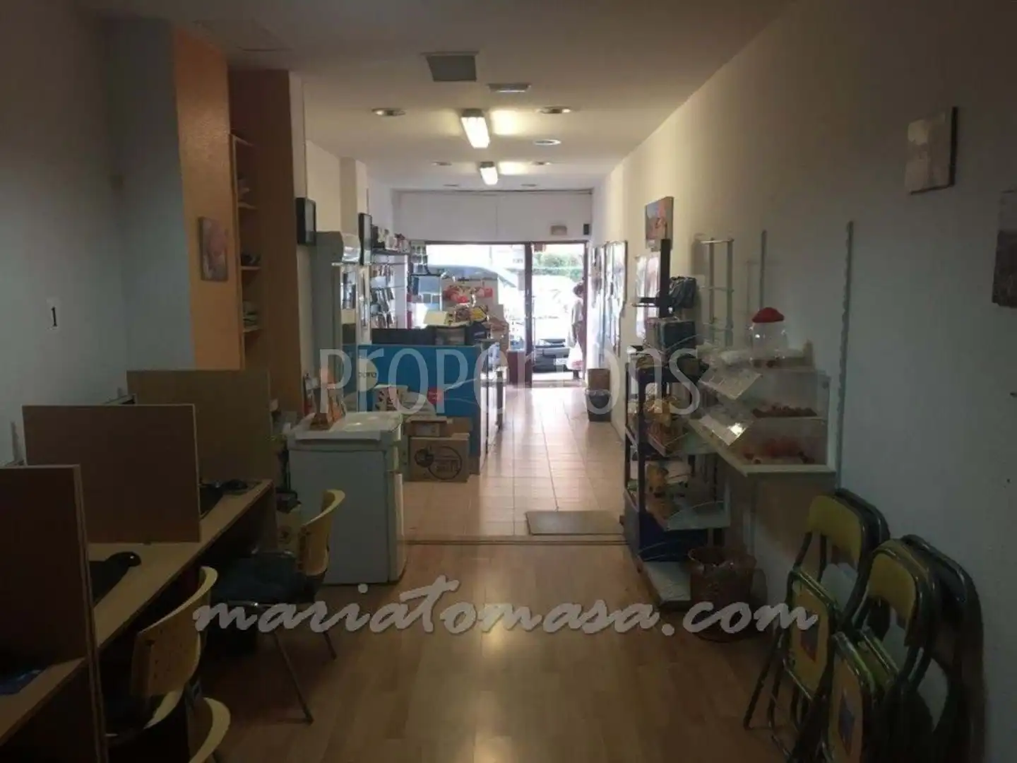 Business premises to rent in Romo