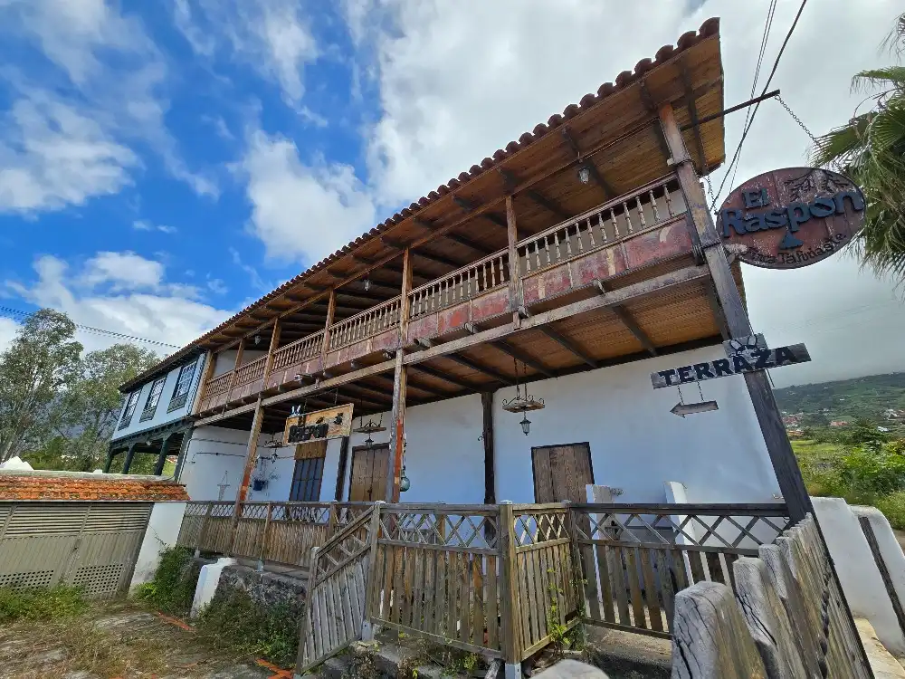 Exterior view of Detached homes for sale in La Orotava