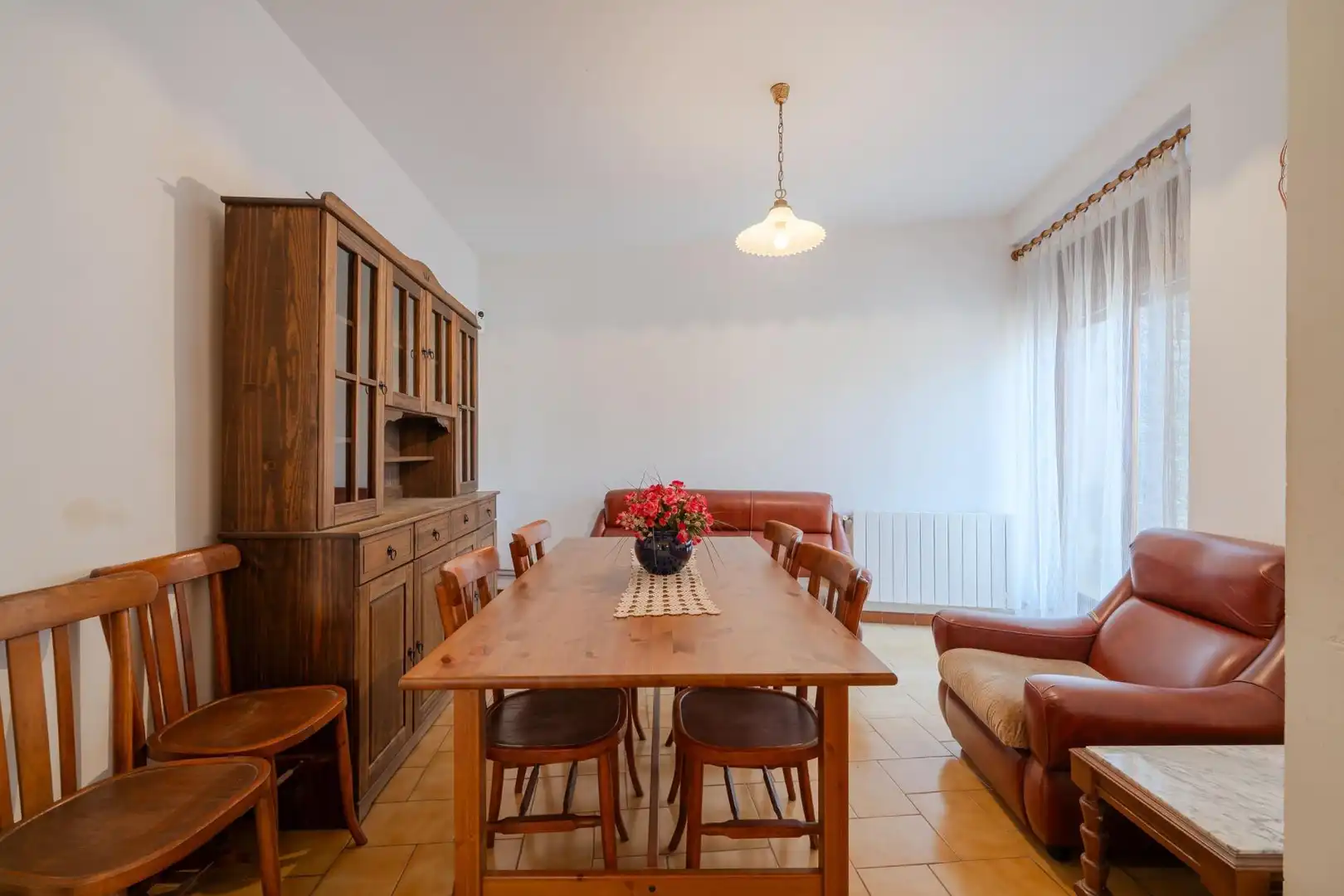 Dining room of Country homes for sale in Gualta  with Heating, Storage room and Alarm