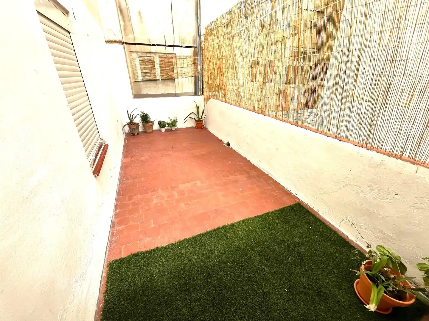 Terraza de Piso en venta en Barcelona con Calefacción, Parquet y Terraza