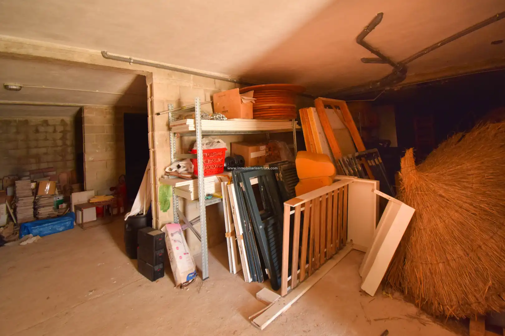 Garaje en venta en Ciutadella de Menorca