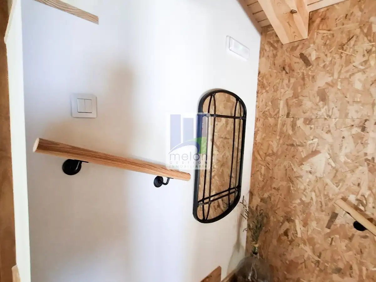 Terraza de Casa o chalet en venta en Rublacedo de Abajo