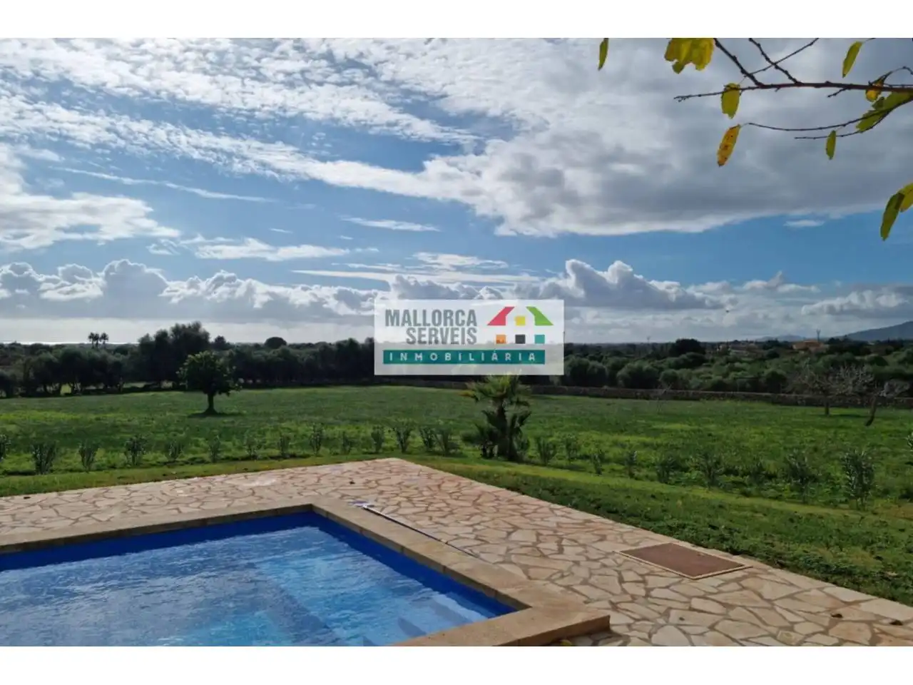 Landhaus mit Pool zum Verkauf in Sant Llorenç des Cardassar, imagen 3