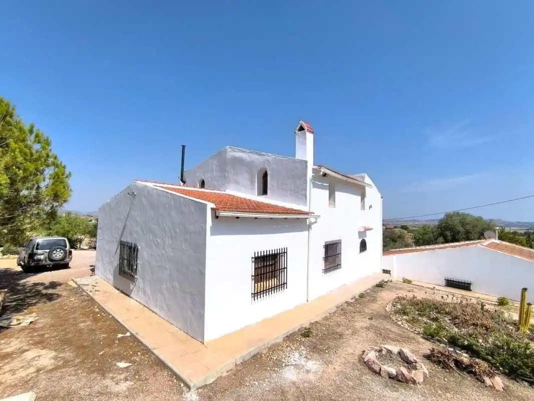 Casa con piscina in vendita a Novelda, imagen 4