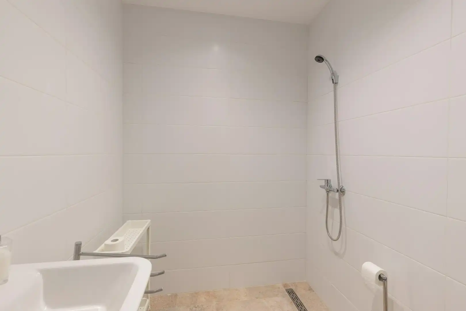 Baño de Casa o chalet en venta en Huétor de Santillán con Calefacción, Jardín privado y Piscina