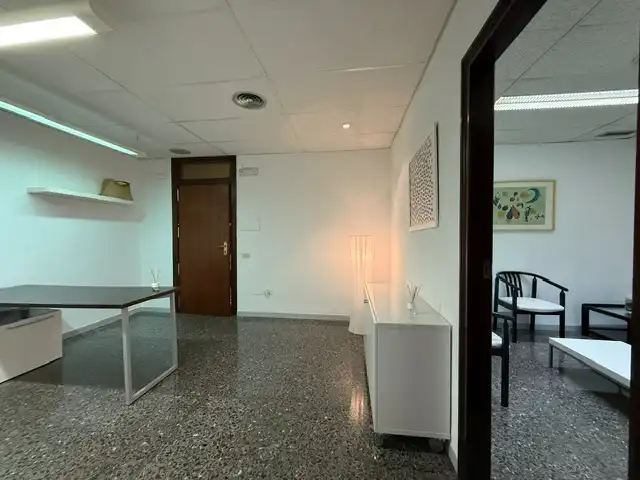 Oficina en venda en Castellón de la Plana / Castelló de la Plana amb Aire condicionat i Terrassa