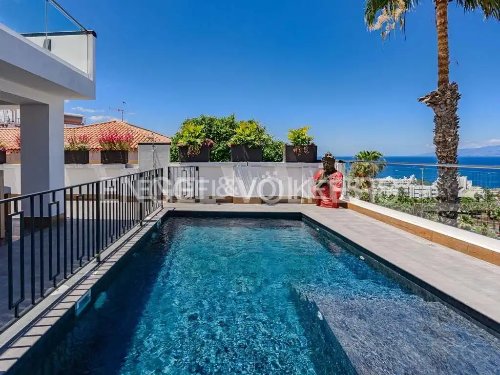 Casa con piscina in vendita a Costa Adeje, imagen 3
