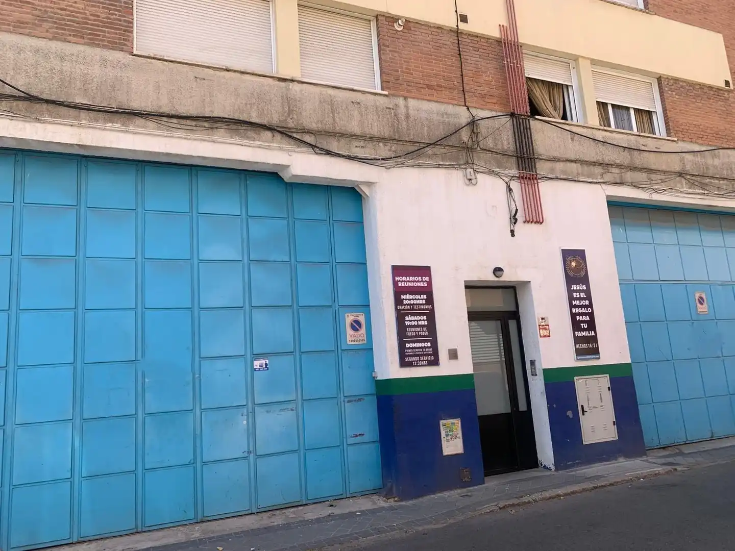 Gebäude zum Verkauf in Orcasur - 12 de Octubre